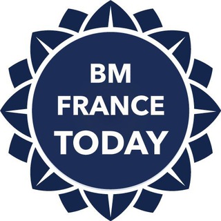 Логотип @bmfrancetoday - BM France Today