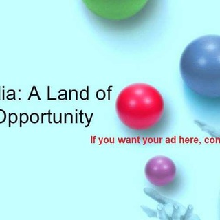 Логотип @bmindia - Business Marketing India 🇮🇳