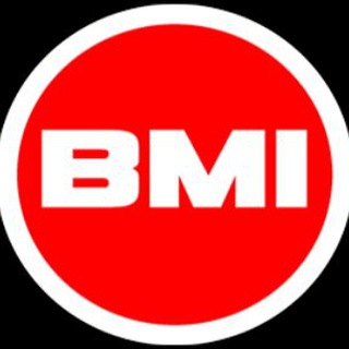 Логотип @bmirussian - BMIRussian