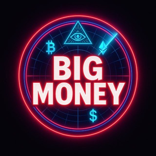 Логотип @bmradar - BIG MONEY RADAR