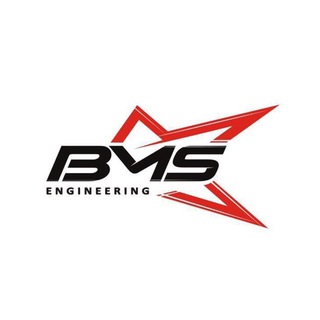 Логотип @bms_team - BMS Engineering - автоспорт и внедорожный тюнинг