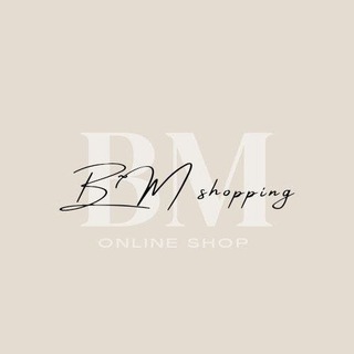 Логотип @bmshopping11 - ℬ_ℳ 𝑠ℎ𝑜𝑝𝑝𝑖𝑛𝑔🪐