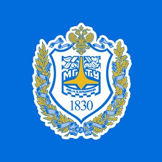 Логотип @bmstu1830 - МГТУ им. Н.Э. Баумана