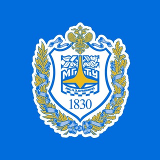 Логотип @bmstu_kaluga - КФ МГТУ им. Н.Э. Баумана