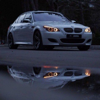 Логотип @bmw_e60_m5_507 - M5 😍 E60