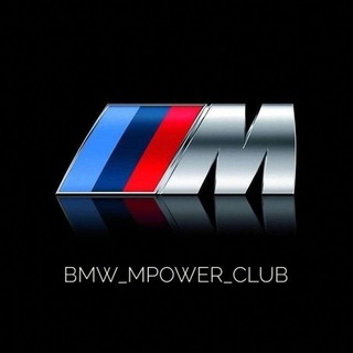 Логотип @bmw_mpower_club - BMW M Power