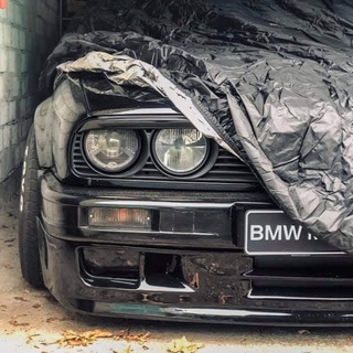 Логотип @bmwcrewrussia - 🇩🇪 BMW CREW 🇷🇺