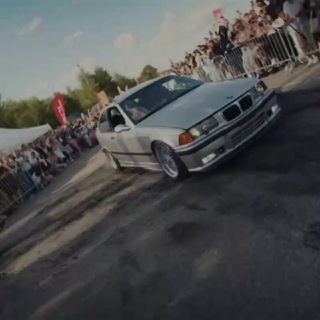 Логотип @bmwfest - BIMMERDAYS × Auto.ru