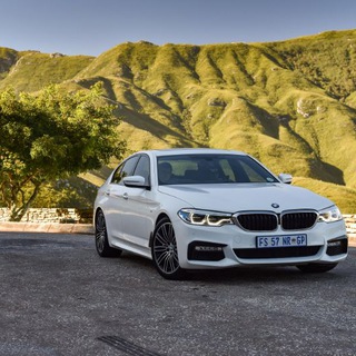 Логотип @bmwg30 - BMW 5 Series (G30/G31/G32/F90)
