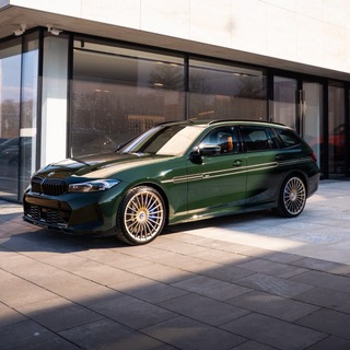 Логотип @bmwgaragekyiv - ZOLOTOY GARAGE