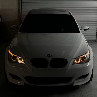 Логотип @bmwgroupchannel1 - BMW | БМВ