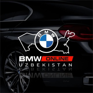 Логотип @bmwonline - 🇺🇿 BMW-online 🇺🇿