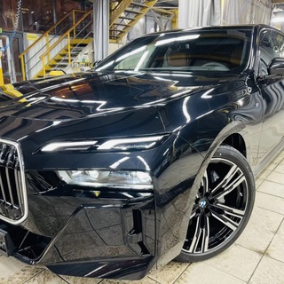 Логотип @bmwufabmw - X.A.M AUTO