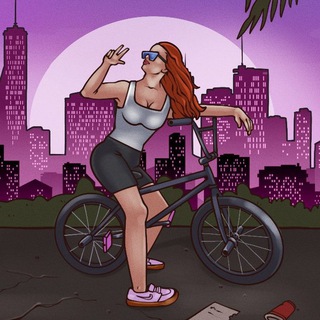 Логотип @bmxdomik - Дом BMX райдера