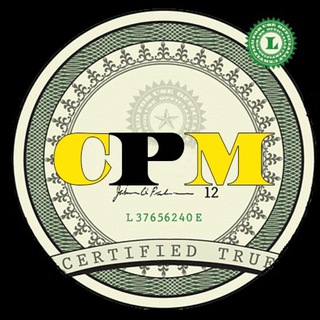 Логотип @bn_signal - Crypto Pump Money