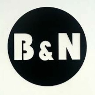 Логотип @bn_ymor - B&N