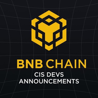 Логотип @bnbcisdevs - CIS Devs - BNB Chain