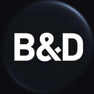 Логотип @bndinstitute - Институт бизнеса и дизайна