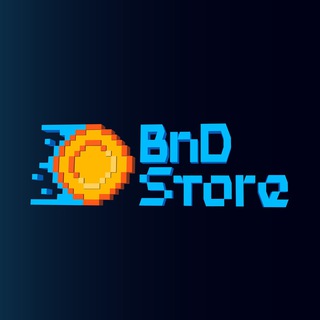 Логотип @bndstoreru - BnD Store