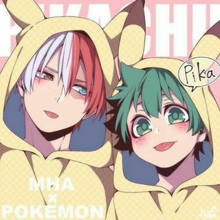 Логотип @bnha_arts - BNHA Arts