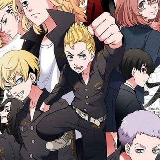 Логотип @bnha_n_genshin_bots - ©|~Tokyo Revegers~|®