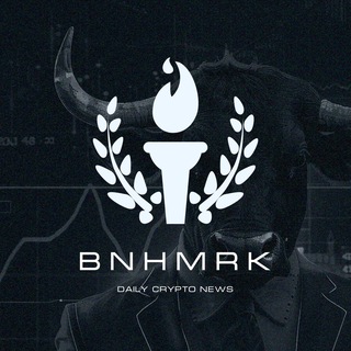 Логотип @bnhmrk - Benchmark.crypto