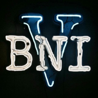 Логотип @bnimoto - 𝐁𝐍𝐈