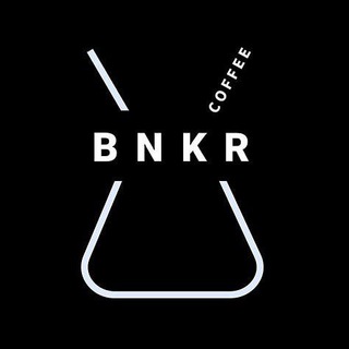 Логотип @bnkr_coffee - BNKR COFFEE