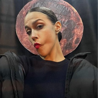 Логотип @bns_podcast - АЛЕЙНИКОВА🍸