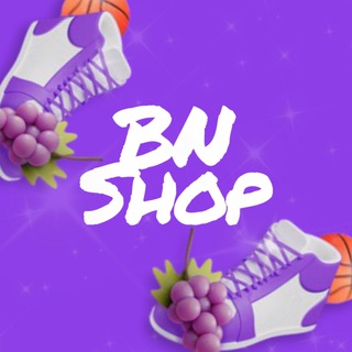 Логотип @bnshop57 - BN | Кроссовки | Одежда
