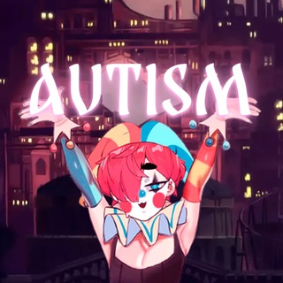 Логотип @bnuy4 - stfu bitch i have AUTISM 😎
