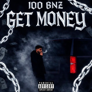Логотип @bnzz100 - 100BNZ | GET MONEY MUSIC