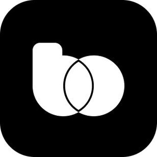 Логотип @bo_app - b0льше чем приложение📱