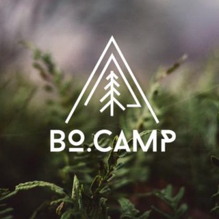 Логотип @bo_camp - Bo.camp & Mini Bo