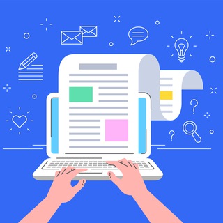 Логотип @boardcopywriters - Копирайтинг I Вакансии