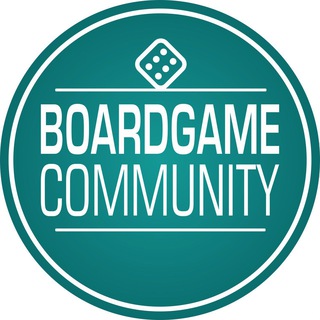 Логотип @boardgamecommunity - BGC Channel
