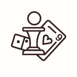 Логотип @boardgames_forkids - Настольные игры для детей