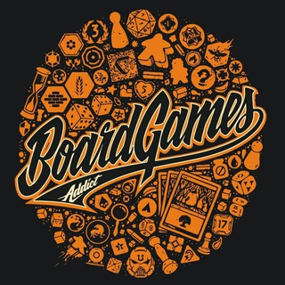 Логотип @boardgames_kiev - Boardgames