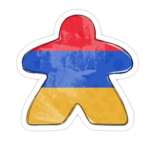Логотип @boardgames_yerevan - Настолки в Ереване