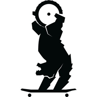 Логотип @boardsnwheels - Boards’n Wheels Online Magazine | Экстрим новости