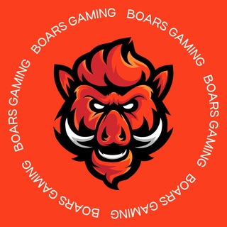 Логотип @boarsgaming - BOARS GAMING