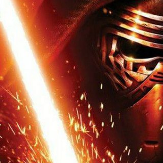 Логотип @bob_teacher - The Force Awakens