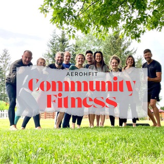 Логотип @bobaerohfit - AEROHFIT werde fit