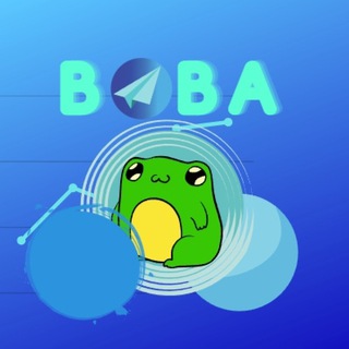 Логотип @bobas84 - Boba84's