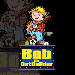 Логотип @bobbetbuilder - Bob The Bet Builder Free Picks