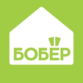 Логотип @boberru - Телеканал БОБЁР