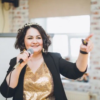 Логотип @bobkovaspeaking - Бобкова у микрофона