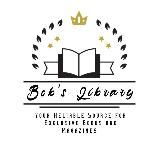 Логотип @bobopethbooks - المكتبة انتقلت إلى هنا: