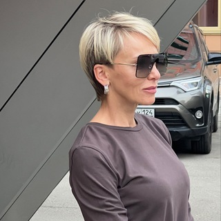 Логотип @bobrovskaya_club - МАРИНА БОБРОВСКАЯ