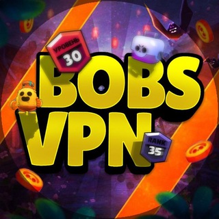 Логотип @bobs_vpn - Bobs VPN